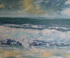 Shore break
