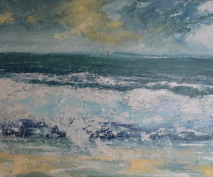 Shore break