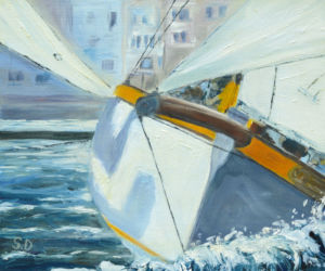Falmouth Working Boat